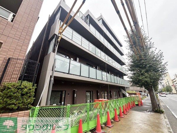 ブライズ宮崎台の物件内観写真